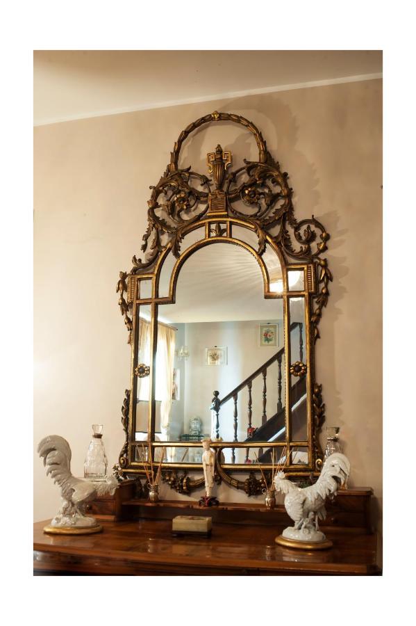A Palazzo Fortebracci B&B Sutri Eksteriør bilde