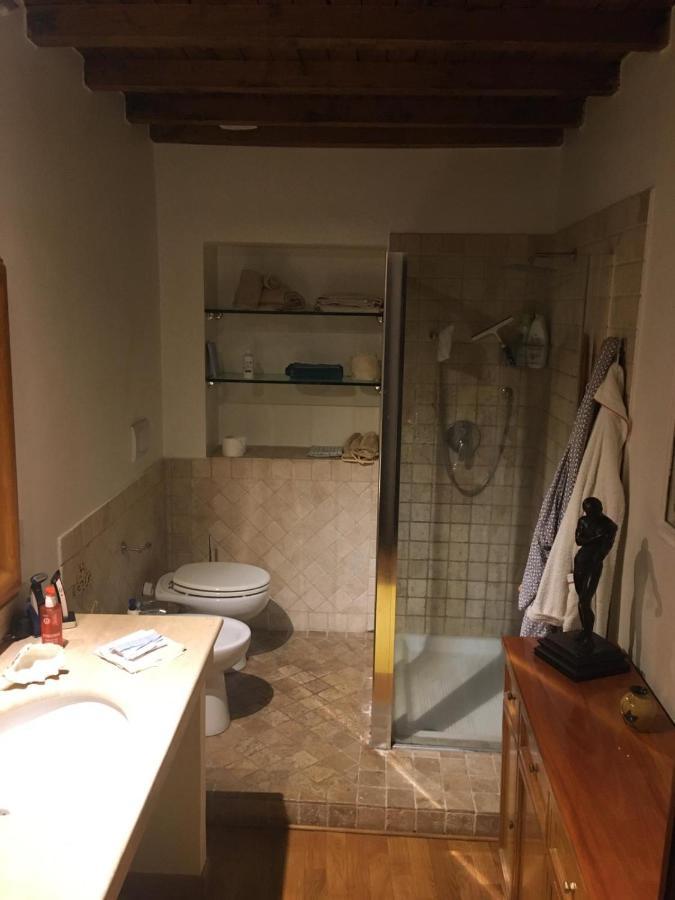 A Palazzo Fortebracci B&B Sutri Eksteriør bilde